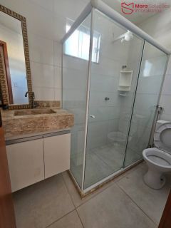 Casa 3/4 com projetados em Ipitanga.