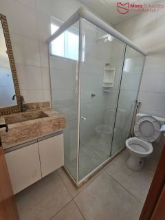 Casa 3/4 com projetados em Ipitanga.