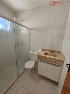 Casa 3/4 com projetados em Ipitanga.