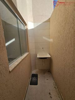 Casa 3/4 com projetados em Ipitanga.