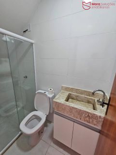 Casa 3/4 com projetados em Ipitanga.