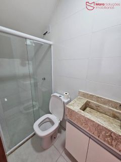 Casa 3/4 com projetados em Ipitanga.