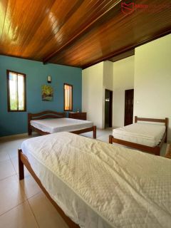 Excelente Casa de Praia localizada no paraíso do Litoral Norte da Bahia - Itacimirim!