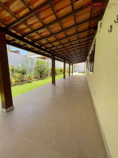 Excelente Casa de Praia localizada no paraíso do Litoral Norte da Bahia - Itacimirim!