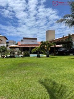 Excelente Casa de Praia localizada no paraíso do Litoral Norte da Bahia - Itacimirim!