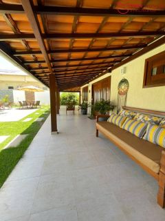 Excelente Casa de Praia localizada no paraíso do Litoral Norte da Bahia - Itacimirim!