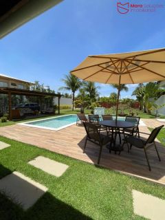 Excelente Casa de Praia localizada no paraíso do Litoral Norte da Bahia - Itacimirim!