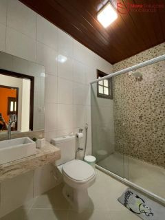 Excelente Casa de Praia localizada no paraíso do Litoral Norte da Bahia - Itacimirim!