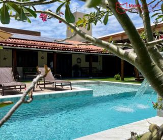 Excelente Casa de Praia localizada no paraíso do Litoral Norte da Bahia - Itacimirim!