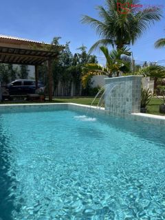 Excelente Casa de Praia localizada no paraíso do Litoral Norte da Bahia - Itacimirim!