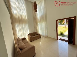 Casa de Alto Padrão à Venda – Alphaville Litoral Norte 2