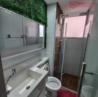 Apartamento para venda com dois quartos finamente reformado!