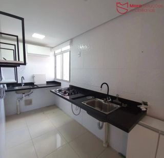 Apartamento para venda com dois quartos finamente reformado!