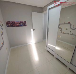 Apartamento para venda com dois quartos finamente reformado!