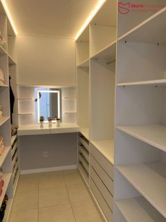 CASA ALTO PADRÃO EM BURAQUINHO – CONDOMÍNIO VILA NÁPOLES.