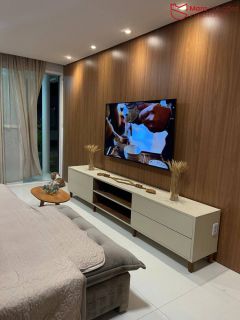 CASA ALTO PADRÃO EM BURAQUINHO – CONDOMÍNIO VILA NÁPOLES.