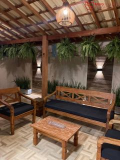 CASA ALTO PADRÃO EM BURAQUINHO – CONDOMÍNIO VILA NÁPOLES.