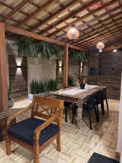 CASA ALTO PADRÃO EM BURAQUINHO – CONDOMÍNIO VILA NÁPOLES.