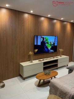 CASA ALTO PADRÃO EM BURAQUINHO – CONDOMÍNIO VILA NÁPOLES.