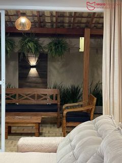 CASA ALTO PADRÃO EM BURAQUINHO – CONDOMÍNIO VILA NÁPOLES.