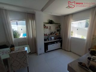 CASA ACONCHEGANTE NO CENTRO DE LAURO DE FREITAS (ALUGUEL)