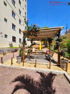 Apartamento 3/4 no  Spazio Sunrise.