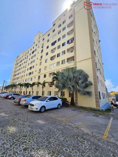 Apartamento 3/4 no  Spazio Sunrise.