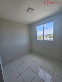 Apartamento 3/4 no  Spazio Sunrise.