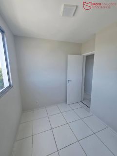 Apartamento 3/4 no  Spazio Sunrise.