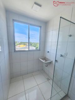 Apartamento 3/4 no  Spazio Sunrise.