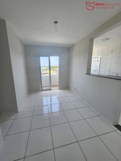 Apartamento 3/4 no  Spazio Sunrise.