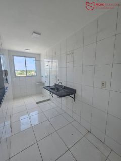 Apartamento 3/4 no  Spazio Sunrise.