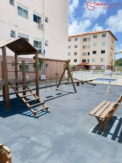 Apartamento Nascente no Vog Reserva Imperiale – Condomínio Clube.