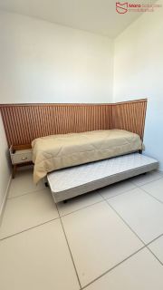 Apartamento Nascente no Vog Reserva Imperiale – Condomínio Clube.