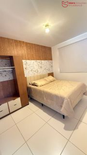 Apartamento Nascente no Vog Reserva Imperiale – Condomínio Clube.