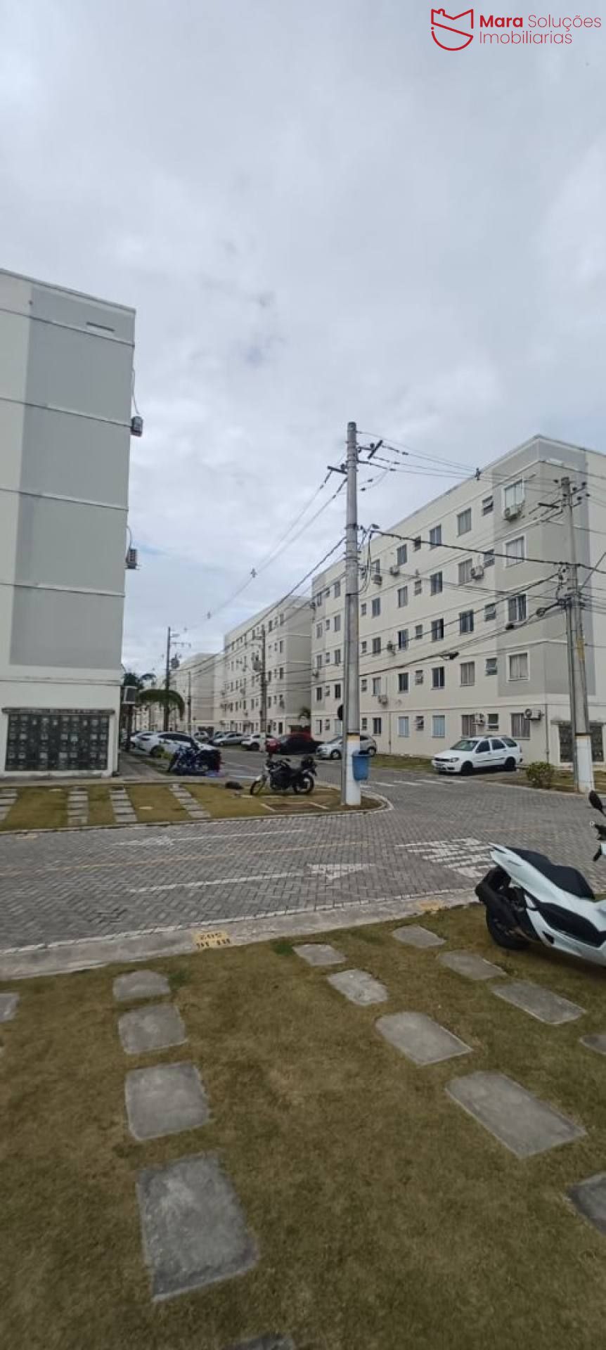 Apartamento À venda no cond. SOLAR DE MAIORCA.