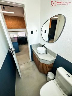 Sala comercial em Vilas do Atlântico.