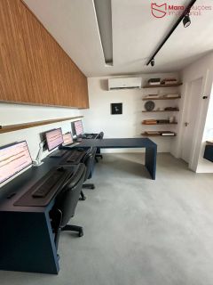 Sala comercial em Vilas do Atlântico.