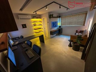 Sala comercial em Vilas do Atlântico.