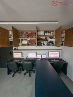 Sala comercial em Vilas do Atlântico.