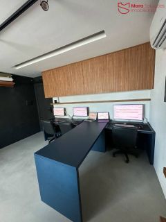 Sala comercial em Vilas do Atlântico.