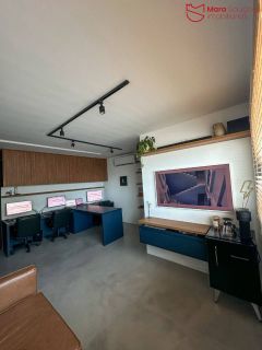 Sala comercial em Vilas do Atlântico.