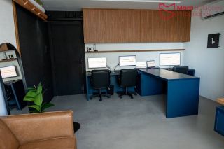 Sala comercial em Vilas do Atlântico.