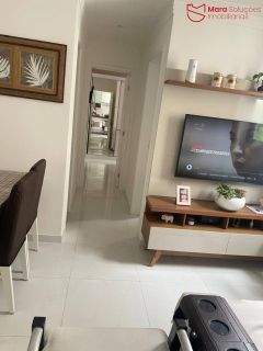 Apartamento 2 quartos com suíte – reformado – Parque Solar do Atlântico.