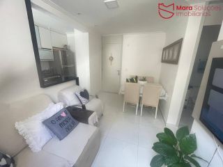 Apartamento 2 quartos com suíte – reformado – Parque Solar do Atlântico.