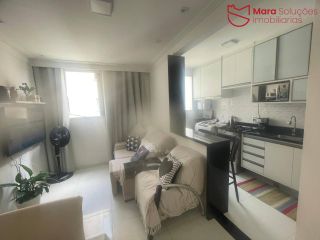 Apartamento 2 quartos com suíte – reformado – Parque Solar do Atlântico.