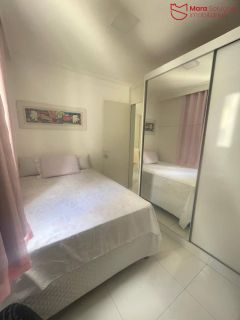 Apartamento 2 quartos com suíte – reformado – Parque Solar do Atlântico.