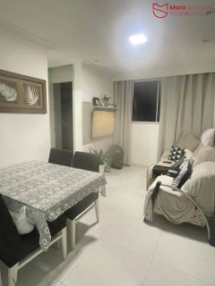 Apartamento 2 quartos com suíte – reformado – Parque Solar do Atlântico.