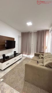 Casa Alto Padrão em Rua Tranquila no Coração de Vilas do Atlântico – Porteira Fechada.