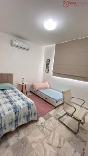 Casa Alto Padrão em Rua Tranquila no Coração de Vilas do Atlântico – Porteira Fechada.